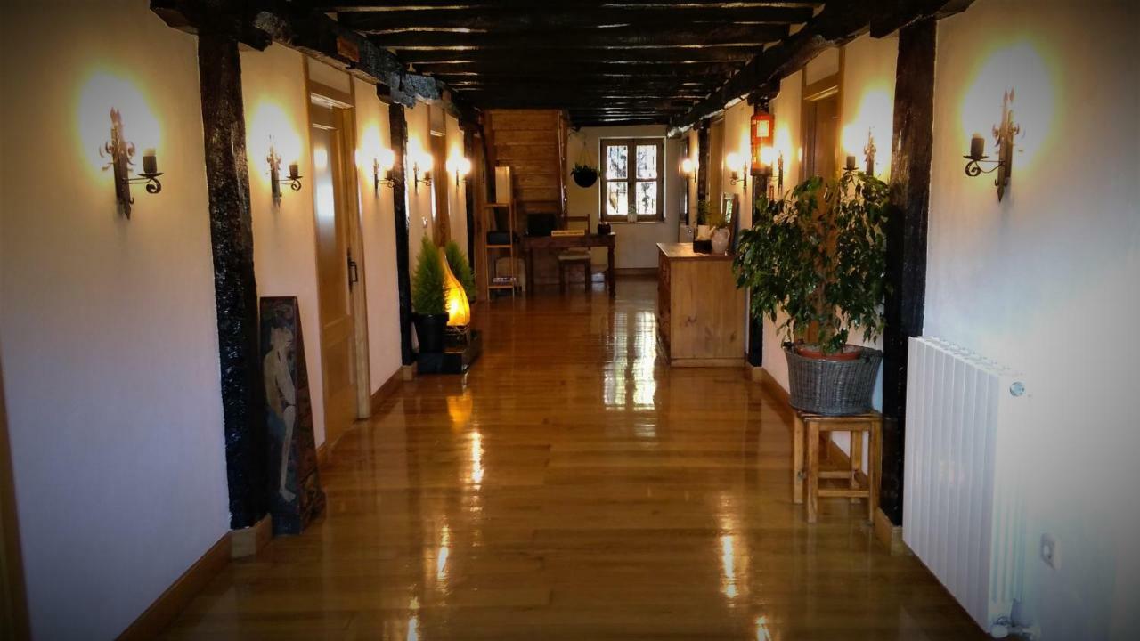 Albergue Mandoia Aterpetxea Arantzazu Exterior foto