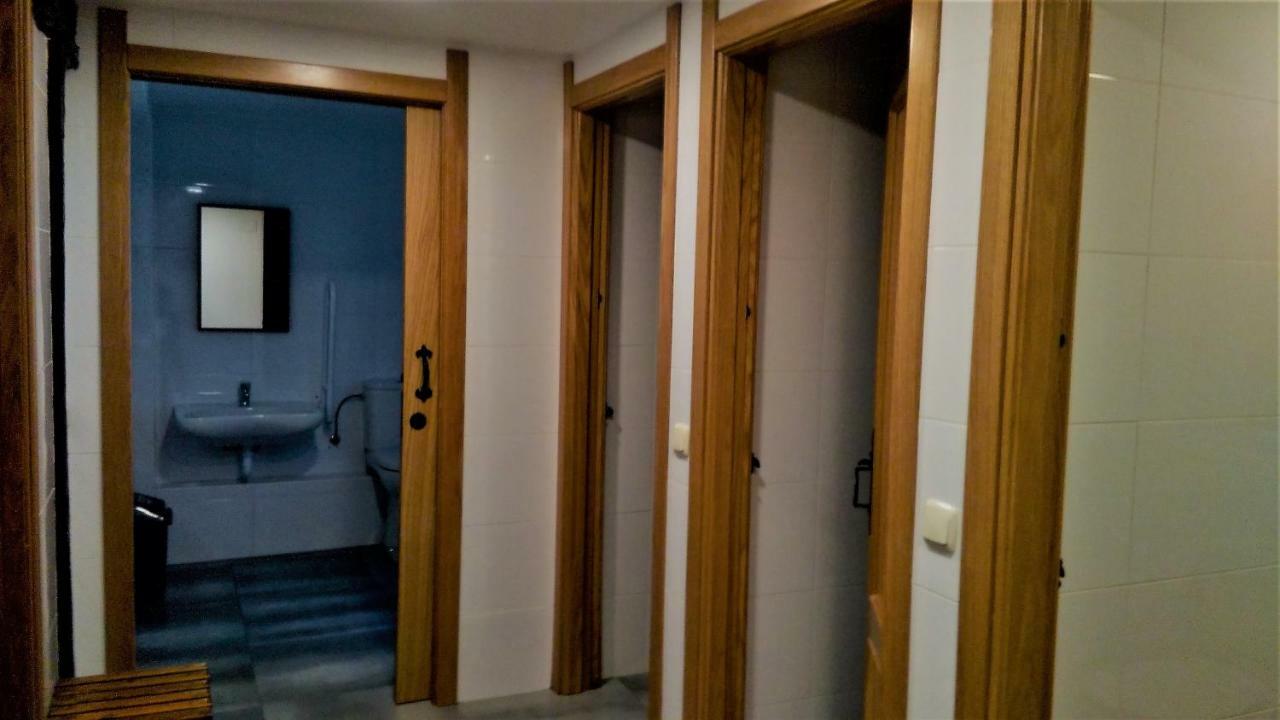 Albergue Mandoia Aterpetxea Arantzazu Exterior foto