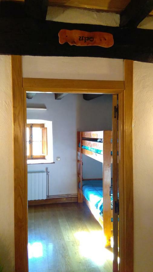 Albergue Mandoia Aterpetxea Arantzazu Exterior foto