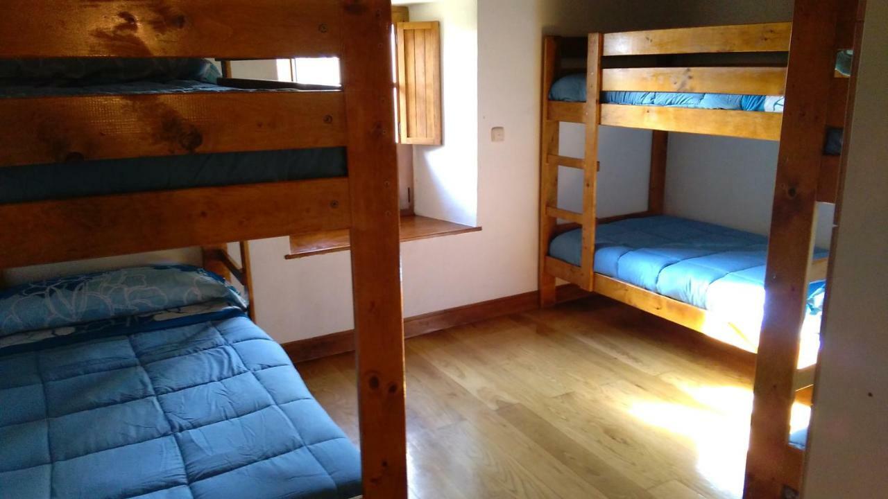 Albergue Mandoia Aterpetxea Arantzazu Exterior foto