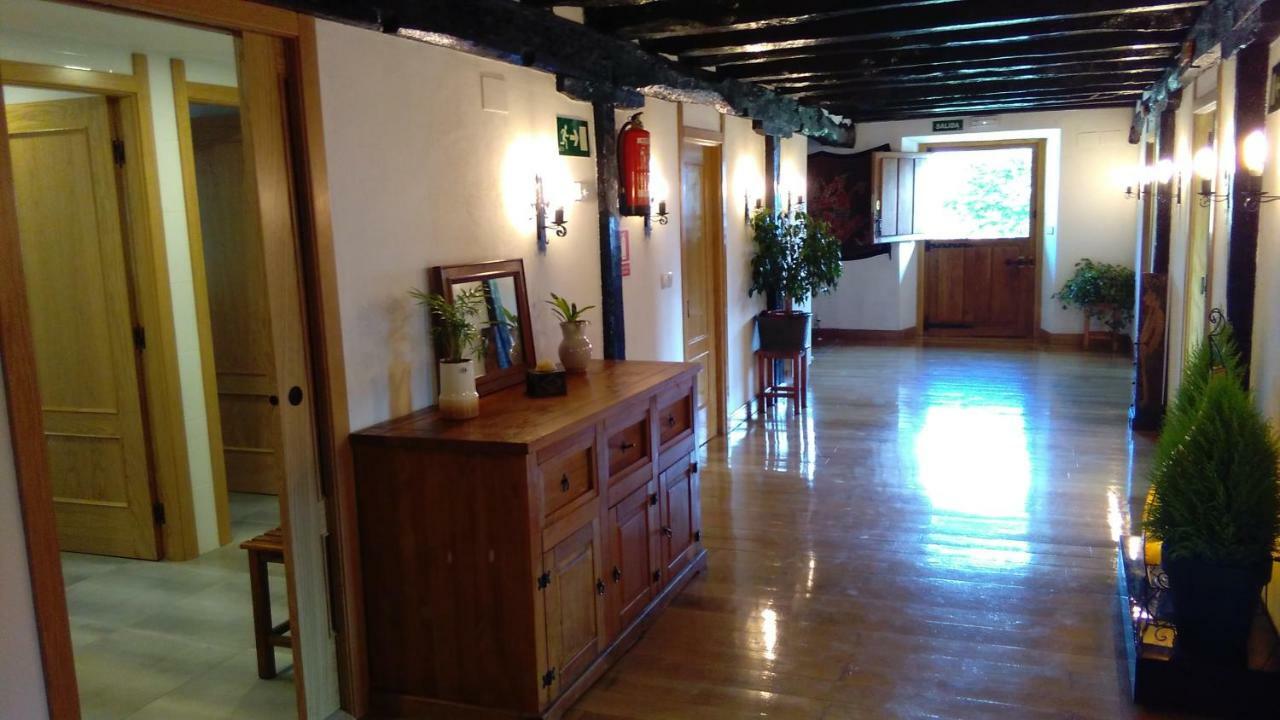 Albergue Mandoia Aterpetxea Arantzazu Exterior foto