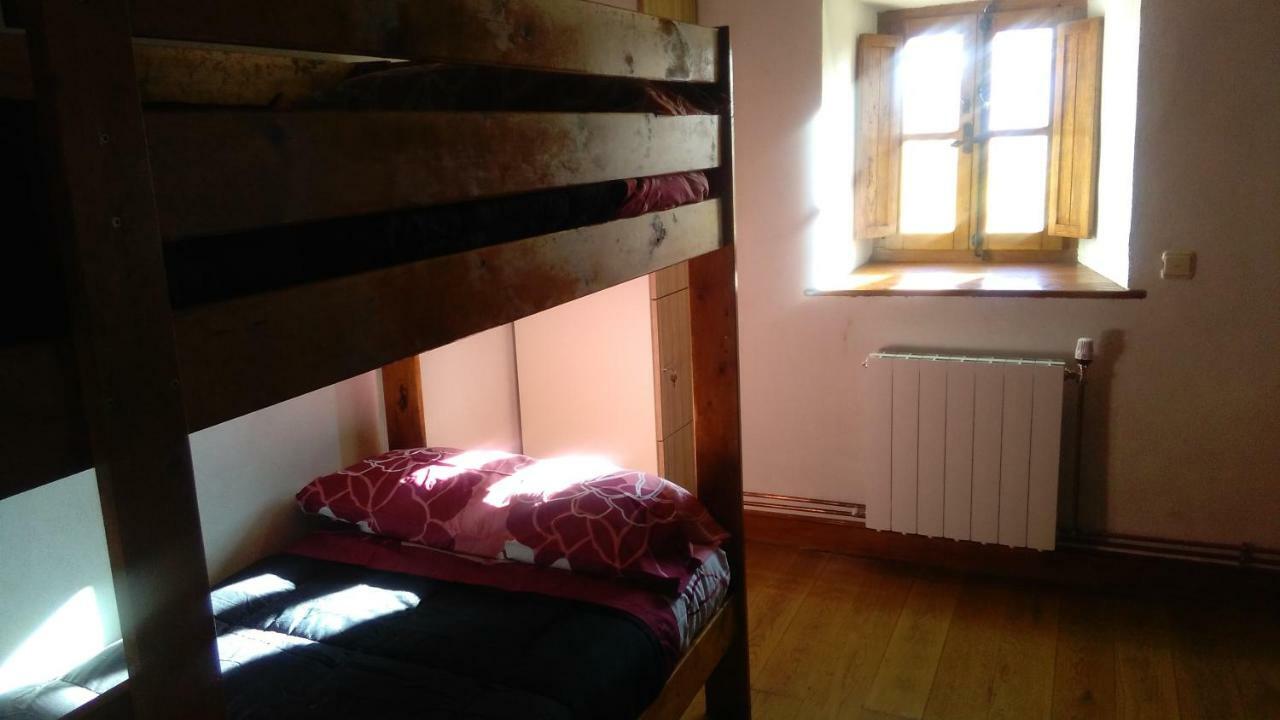 Albergue Mandoia Aterpetxea Arantzazu Exterior foto