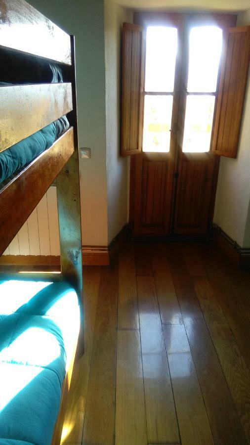 Albergue Mandoia Aterpetxea Arantzazu Exterior foto