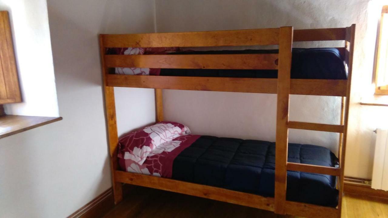 Albergue Mandoia Aterpetxea Arantzazu Exterior foto